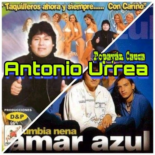 Stream Mix Amar Azul Néctar.mp3 by Antonio Urrea | Listen online for free  on SoundCloud
