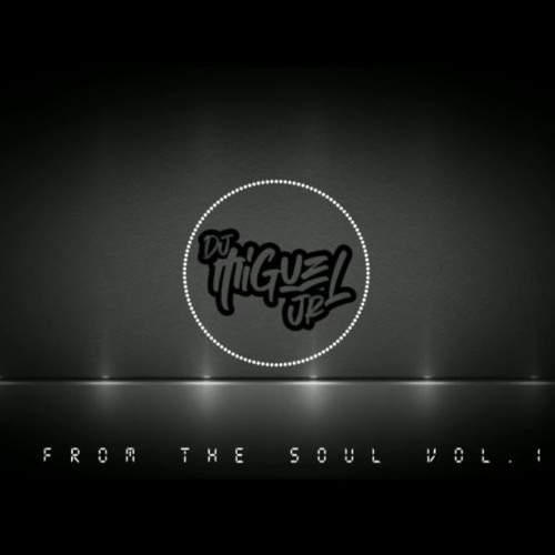 FROM THE SOUL [AFRO HOUSE] Vol. 1 Deejay Miguel Jr (2020)