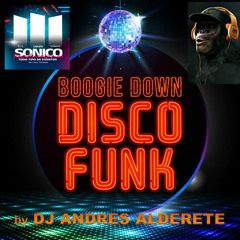 ENGANCHADO DISCO FUNK - DJ ANDRES ALDERETE 2024