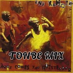Ini Kamoze - Here Comes The Hotstepper (Tonbe Mix) - Free Download