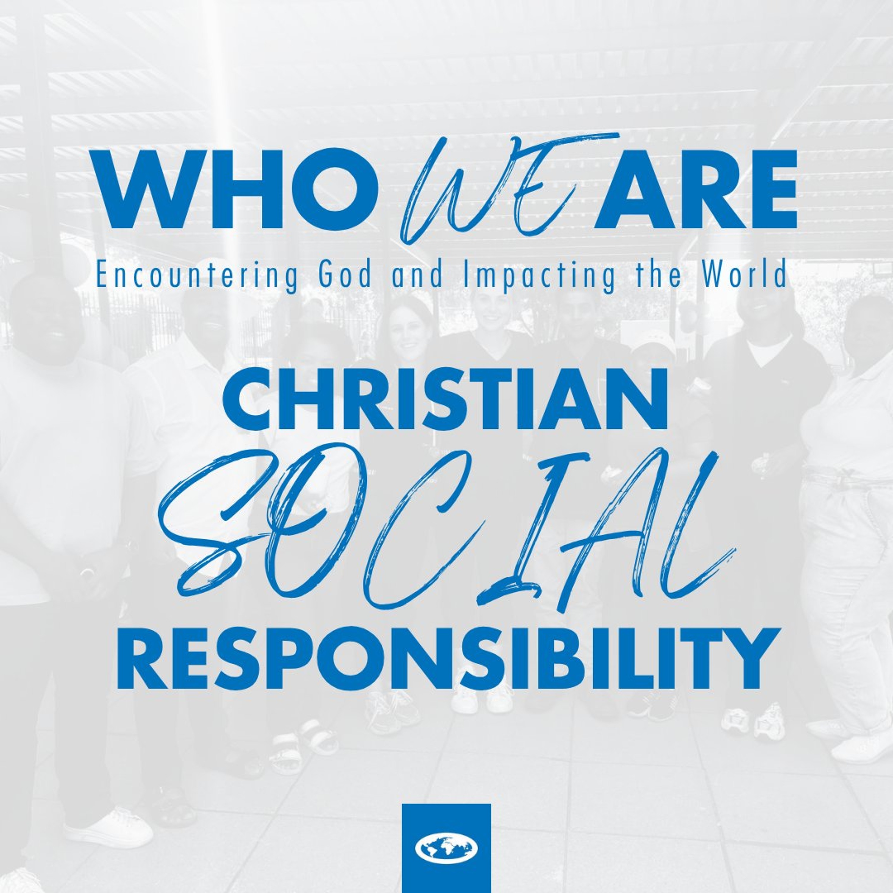 Who We Are | Social Responsibility/Loving Your Neighbour As Yourself | Ps. Sammy Njenga episode artwork