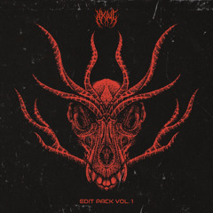 HXWL EDIT PACK VOL. 1  - HEAVY & MELODIC DUBSTEP