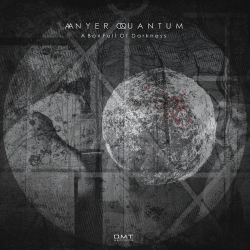 Anyer Quantum - The Invasive Collateral Damage Of Living (Coma Roaming)