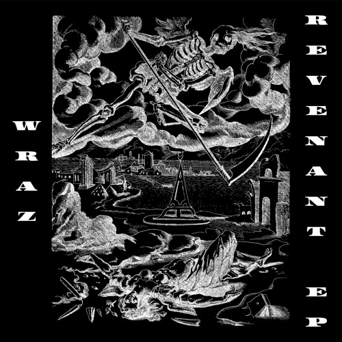 Wraz - Gradient (4ND045) [Jah-Tek Premiere]