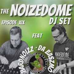 HARDNOIZZ  Feat Da BASZMO DECEMBER 2024 ON THE NOIZEDOME DJSET EP#19