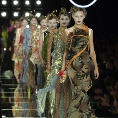 Christian Dior SS RTW 2001 Original Soundtrack