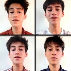 Jacob Collier -  Don't You Worry 'Bout A Thing