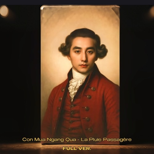 Giao Hưởng Tân Thời - Cơn Mưa Ngang Qua | Dé Sontune Montpré