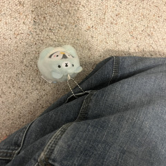 i lost my keys........ please come back..wav