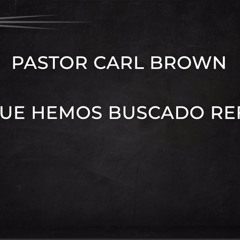 Los que hemos buscado el Refugio