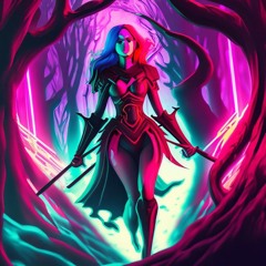 Goddess of Rouge'z