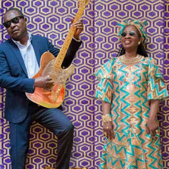 Amadou & Mariam vs Empire of the Sun Mashup