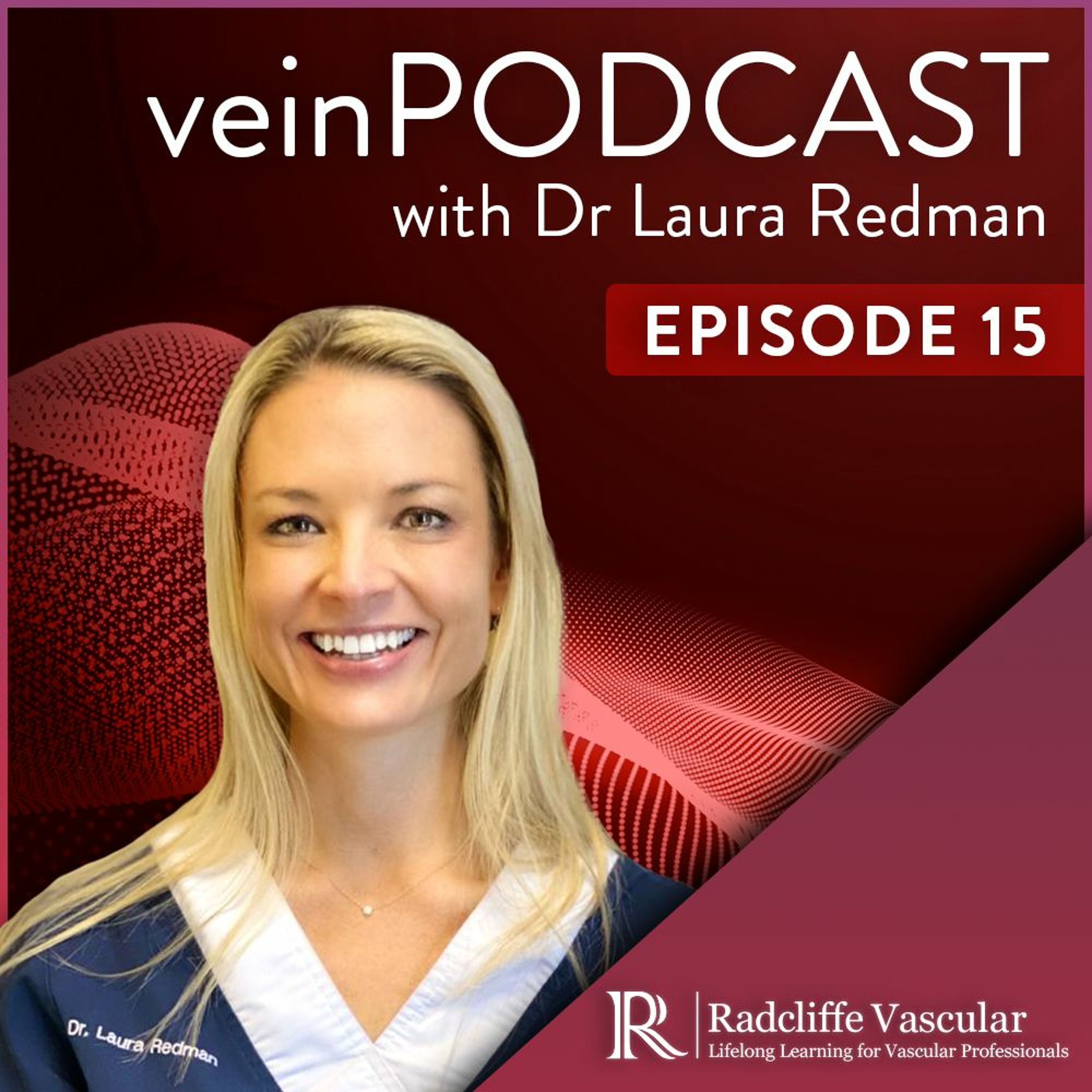veinPODCAST by Dr Laura Redman