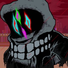 DustTale: Obsessed Monster - Power Is Never Too Much {Cherrified V3}