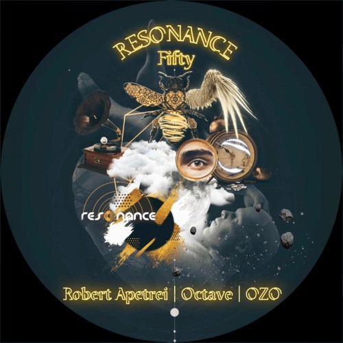 Premiere : Robert Apetrei - Renegade Rerere ( Resonance ● Fifty )