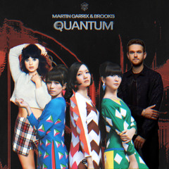 Magic Of Love vs Quantum vs Clarity (V.VALENTINE MASHUP)