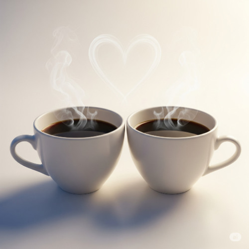 COFFEE FOR 2- Altered Pitch Version