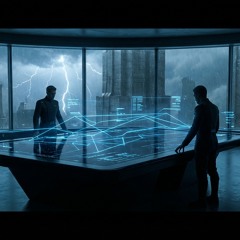 Pursuit Blueprint - Epic Sci-Fi Focus Music