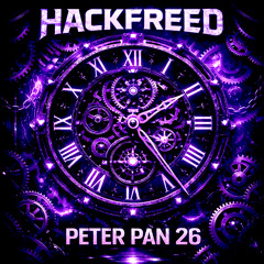 PREMIERE: Hackfreed - Peter Pan 26 (Original Mix) [Vorwärts Musik]