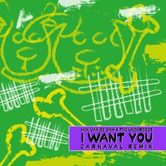 La Fuente - I Want You (Hek Van De Dam & The Underdogs Carnavals Edit)