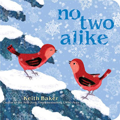 Read PDF 📑 No Two Alike (Classic Board Books) by  Keith Baker &  Keith Baker EPUB KI