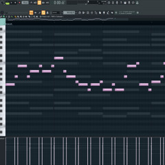 Project 16  (roaming through a magical cave type beat)