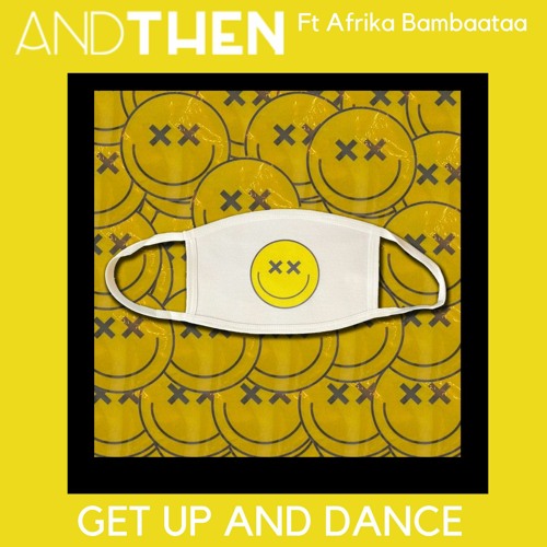Free Download -  Get Up And Dance - Booty Mix Ft Afrika Bambaataa