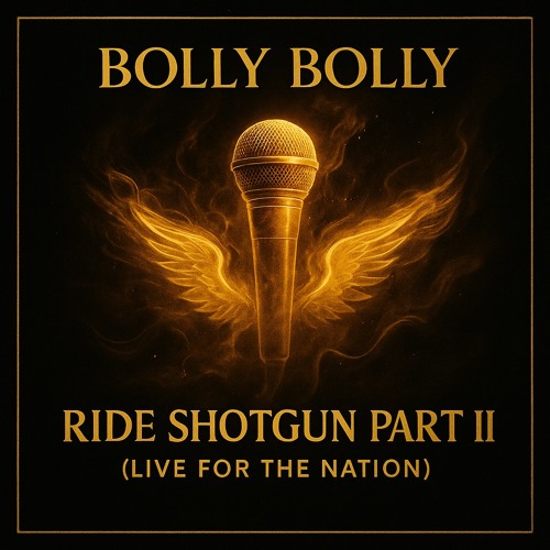 Ride Shotgun part II (Live for the Nation)