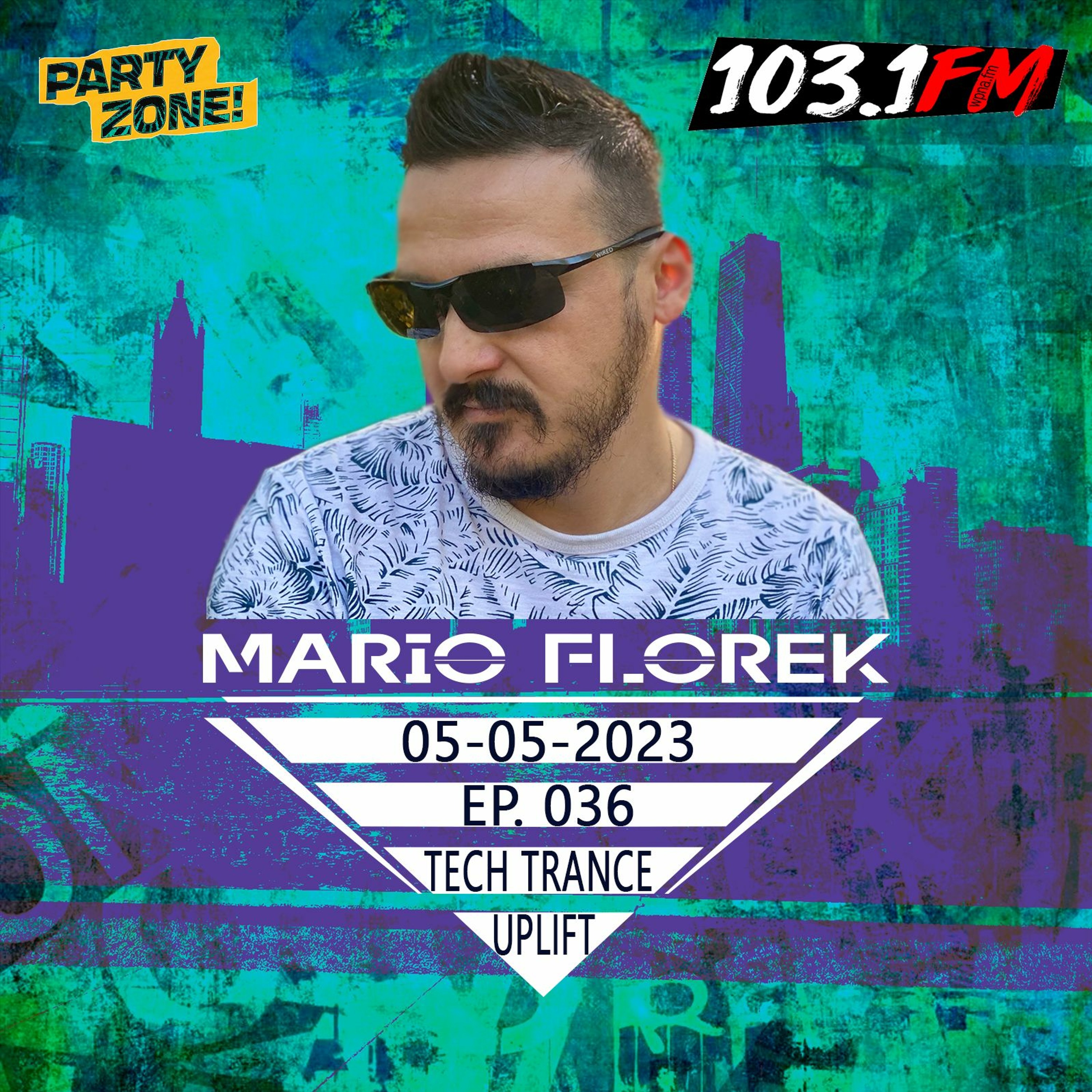 Mario Florek (SAMA & XM Project)