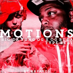 "Motions" — OG Buda x Soda Luv x Mayot Detroit Type Beat [Buy 2 Get 4 Free]