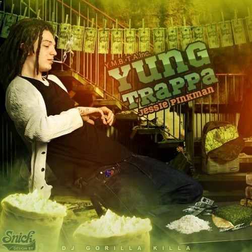 Yung Trappa Black Boi Swag 2023 (prod. Lex Luger)