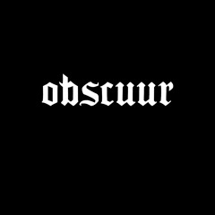 Obscuur