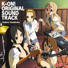 K-ON! Theme song Happy End