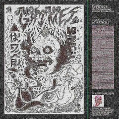 Grimes- Genesis (30hail remix)