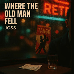 Where the old man fell