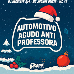 AUTOMOTIVO AGUDO ANTI PROFESSORA