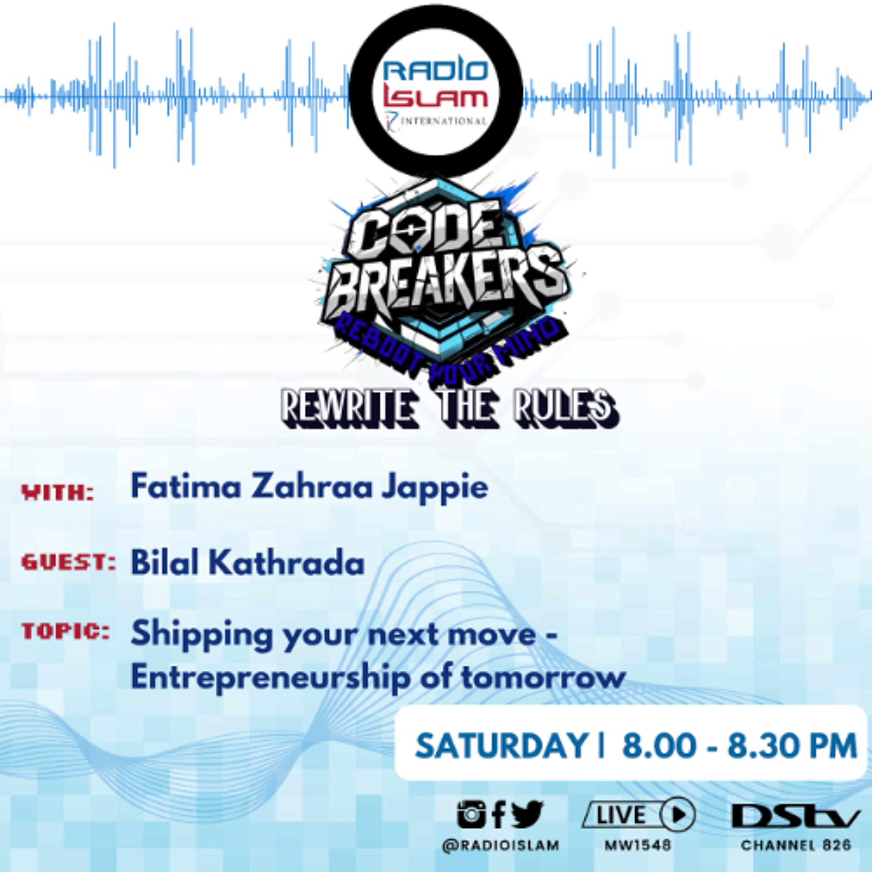 Code Breakers - Shipping Your Next Move