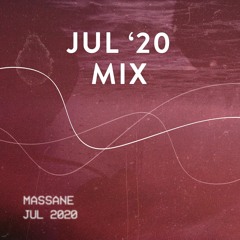 Massane July 2020 Mix