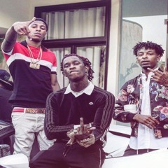 khaya + udontgatpoles + 6klled - so quick 2 prod ilydevon withdraw