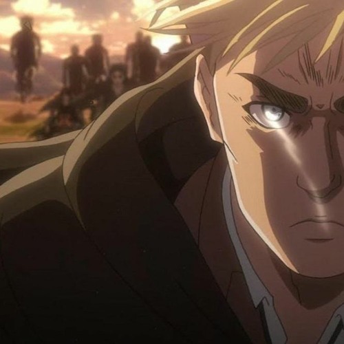 Erwin My Soldiers x ANDONIS - Rebirth Hardstyle (AniLifts Edit)