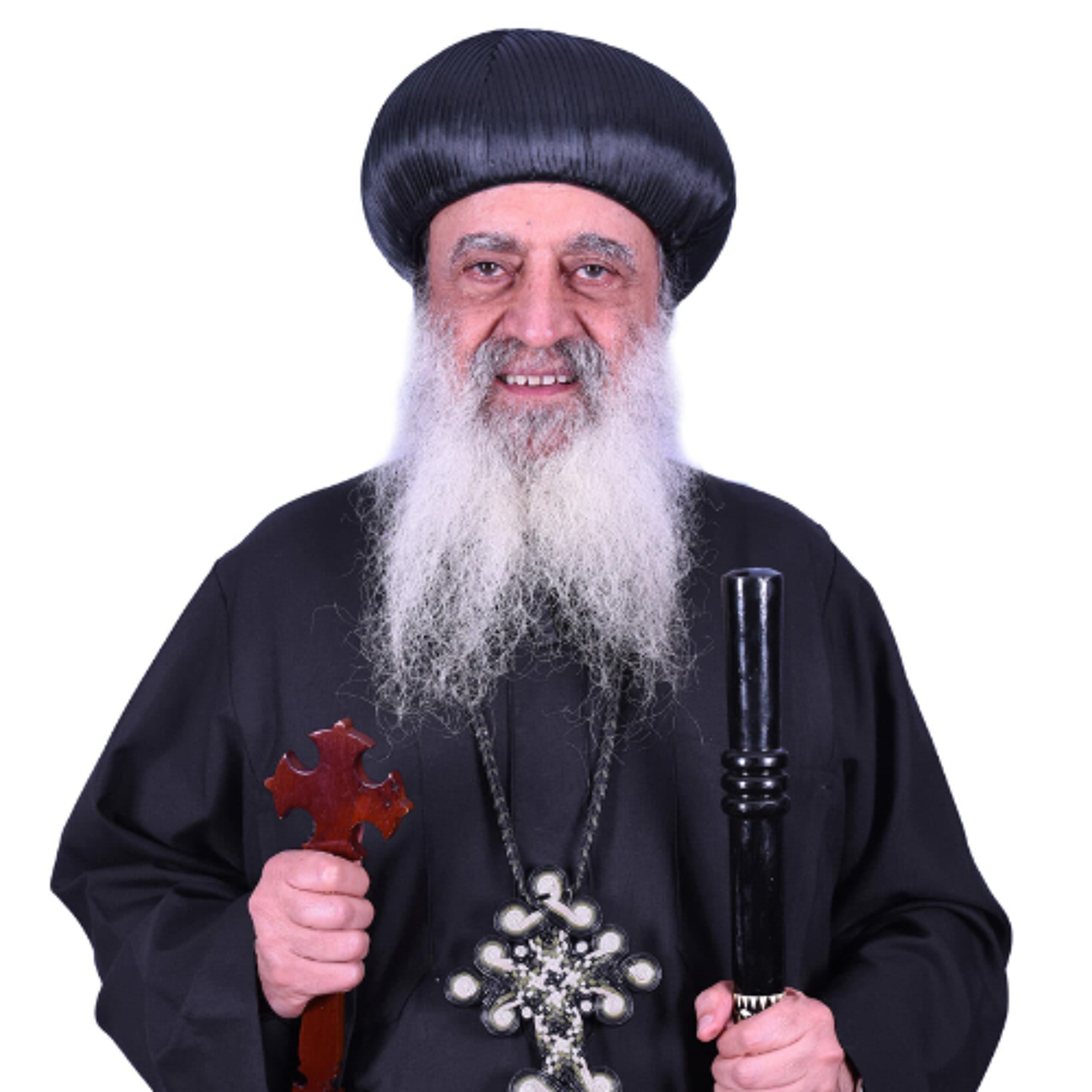 الخدمة - نيافة الأنبا بولا