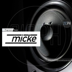 Micke | C-19 Quarantine Studio Mix for 21CPH