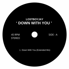 Down With You (Extended Mix)