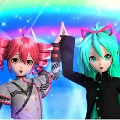 【Kasane Teto AI Hatsune Miku AI】Promise【SynthV RVC Cover】By ONI SOUL