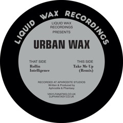 Urban Wax - Rollin Intelligence - HAN035 - 192mp3 link