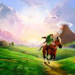 Sundown In Hyrule Field (GRiZ Vs. LOZ KholdPhuzion Remix)