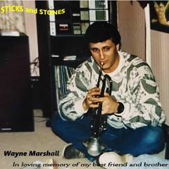 Sticks And Stones * Joey Marshall * 2023