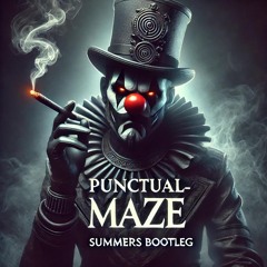 Punctual - Maze [SUMMERS Bootleg]