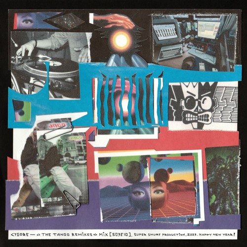 Cygore — «The Tango Remixes» MiX [S03E10]