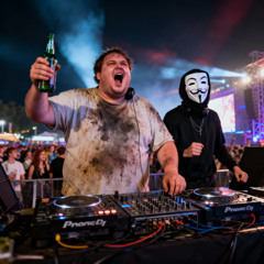 [DJ SKUF] Anonymous Ember - LEAK #1 Mixx